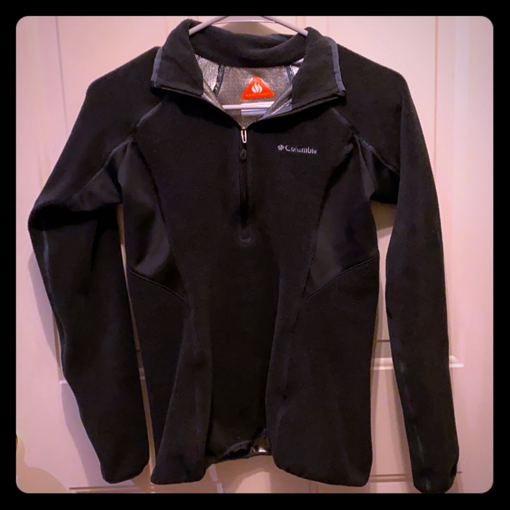 Columbia Omni-Heat 1/3 Zip Sweatshirt